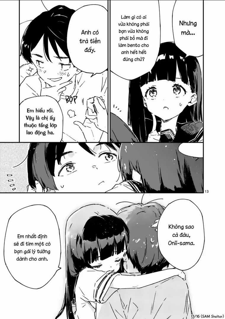 Có Quá Nhiều Nữ Chính Thua Cuộc! Chapter 6 trang 12