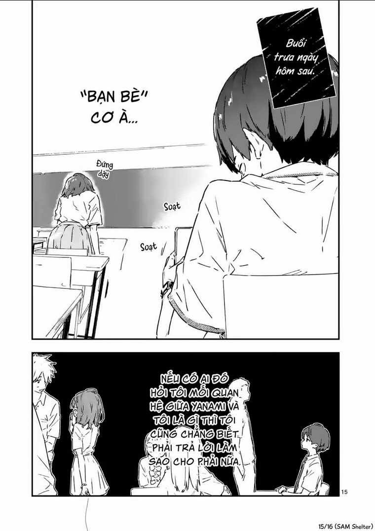 Có Quá Nhiều Nữ Chính Thua Cuộc! Chapter 6 trang 14