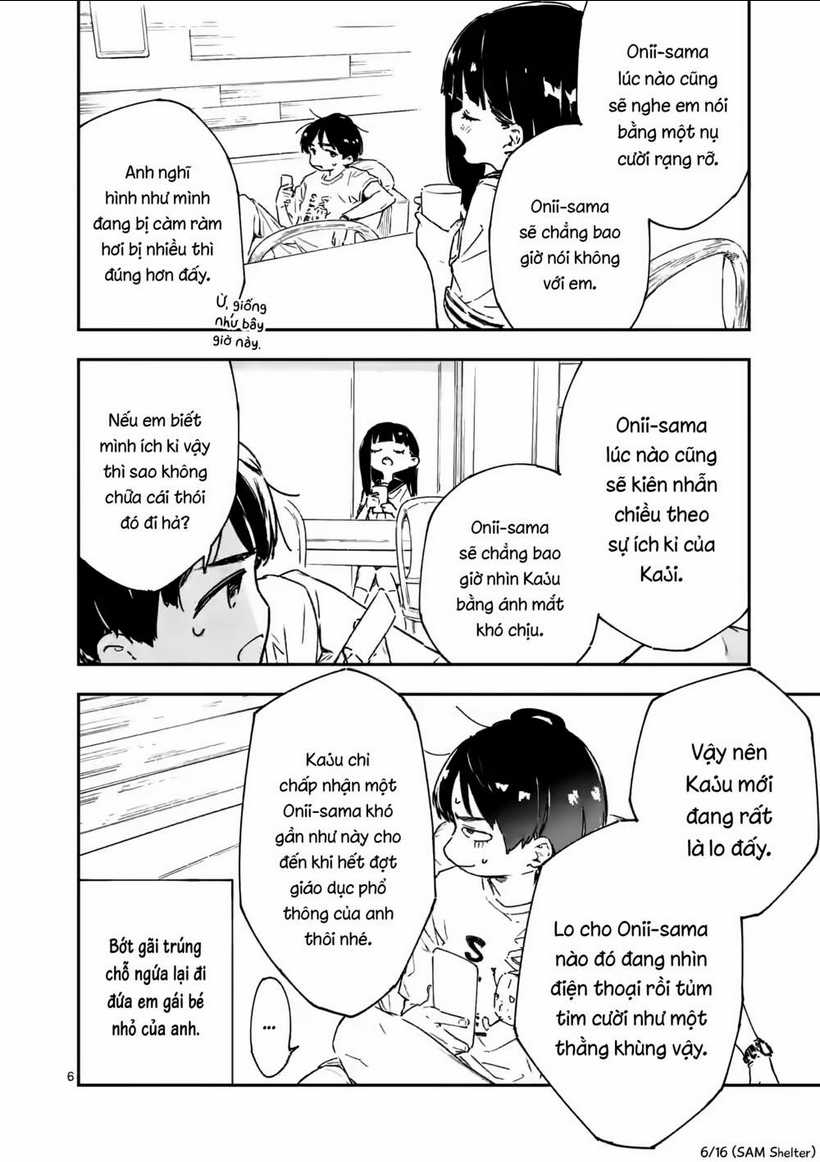 Có Quá Nhiều Nữ Chính Thua Cuộc! Chapter 6 trang 5