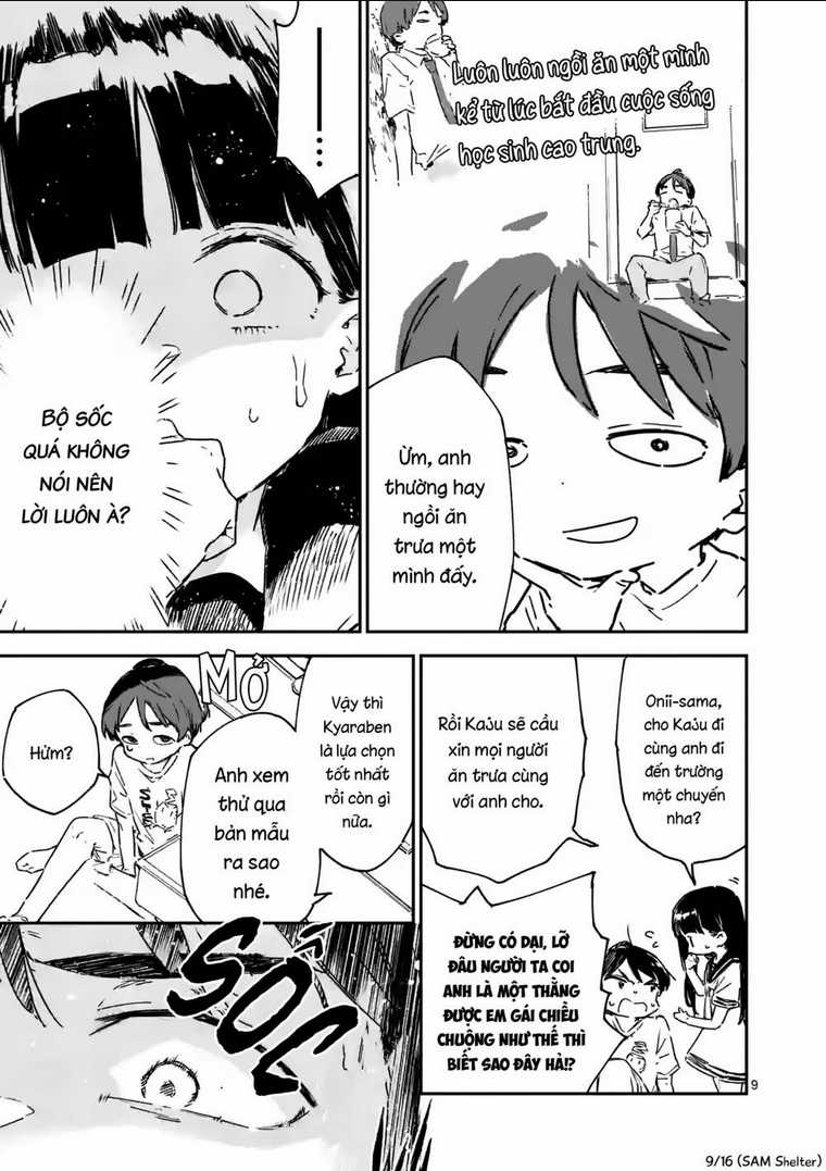 Có Quá Nhiều Nữ Chính Thua Cuộc! Chapter 6 trang 8