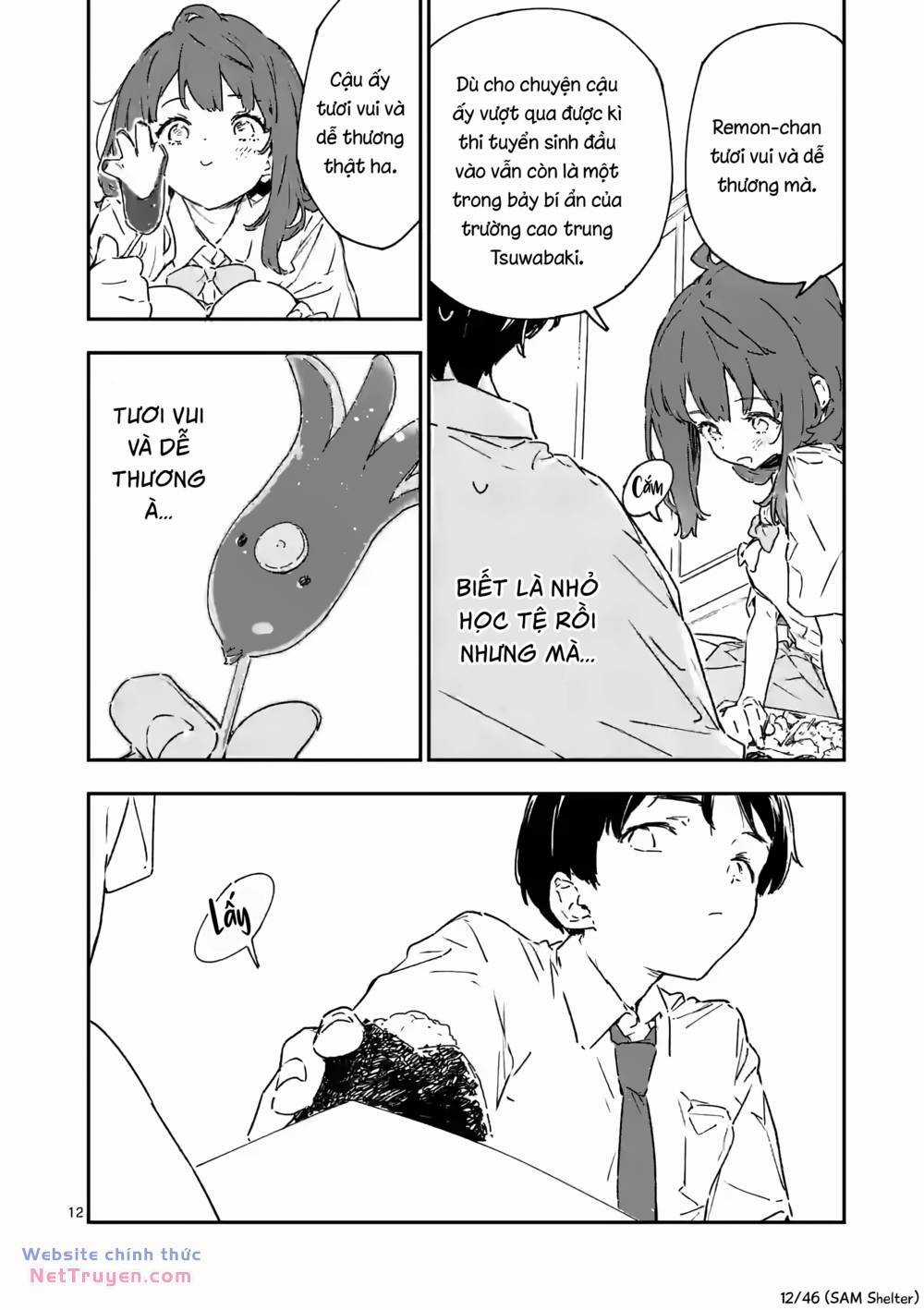 Có Quá Nhiều Nữ Chính Thua Cuộc! Chapter 7 trang 10