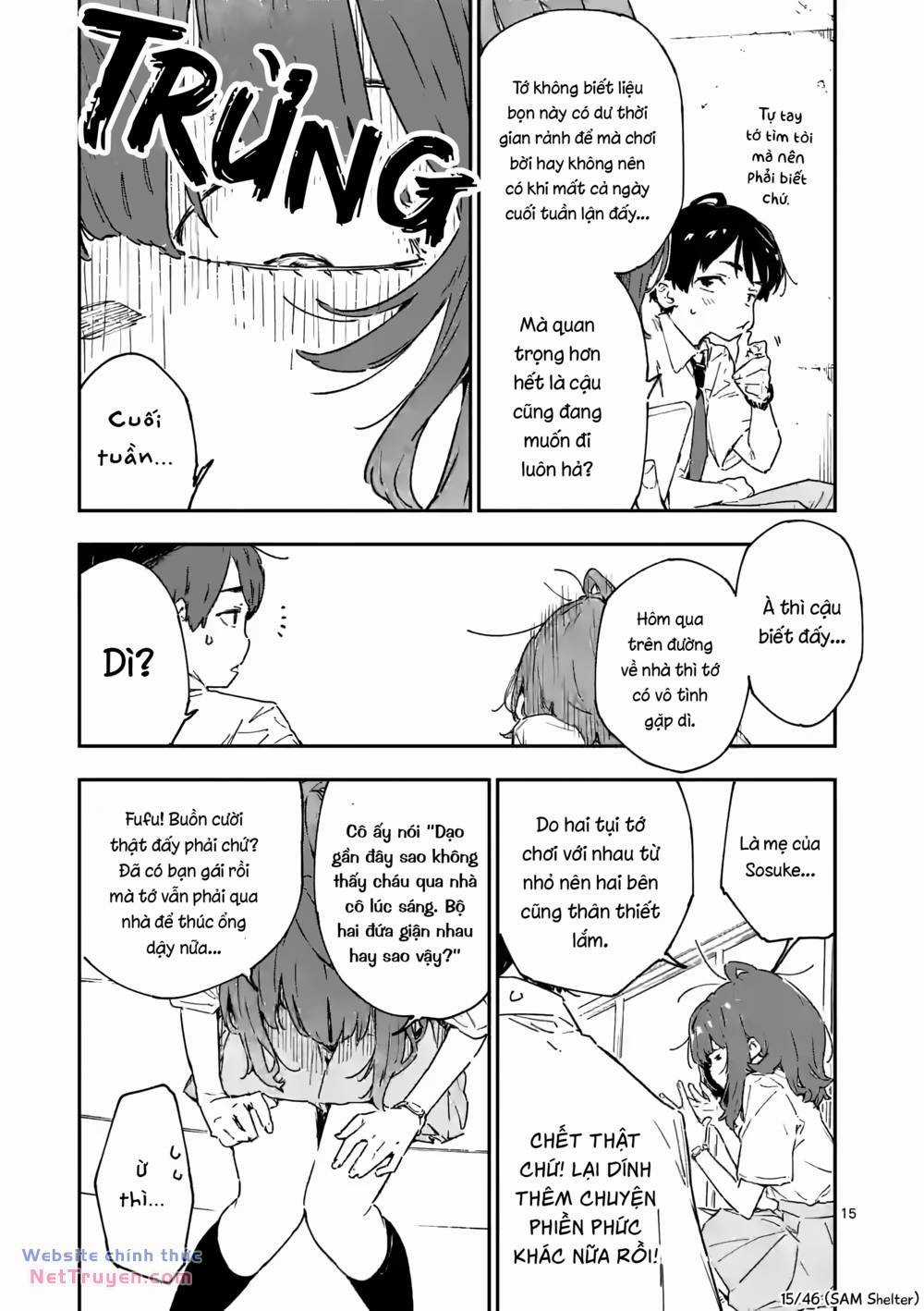 Có Quá Nhiều Nữ Chính Thua Cuộc! Chapter 7 trang 13