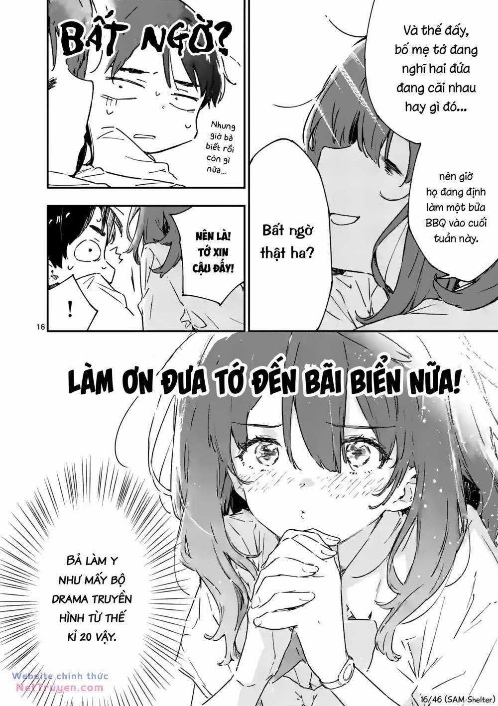 Có Quá Nhiều Nữ Chính Thua Cuộc! Chapter 7 trang 14