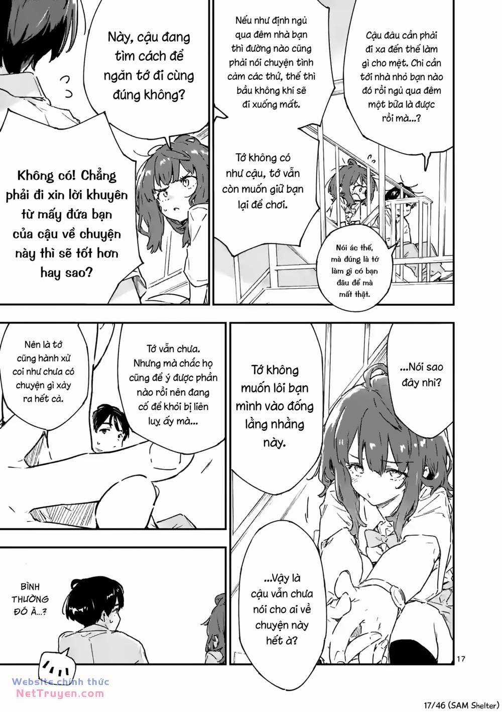 Có Quá Nhiều Nữ Chính Thua Cuộc! Chapter 7 trang 15