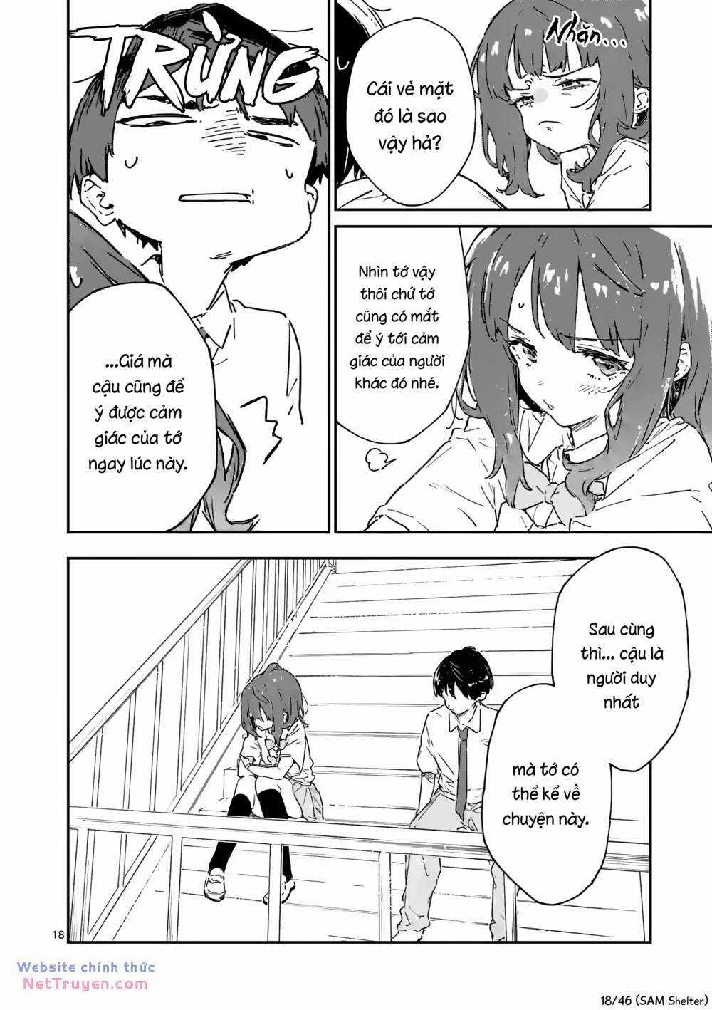 Có Quá Nhiều Nữ Chính Thua Cuộc! Chapter 7 trang 16