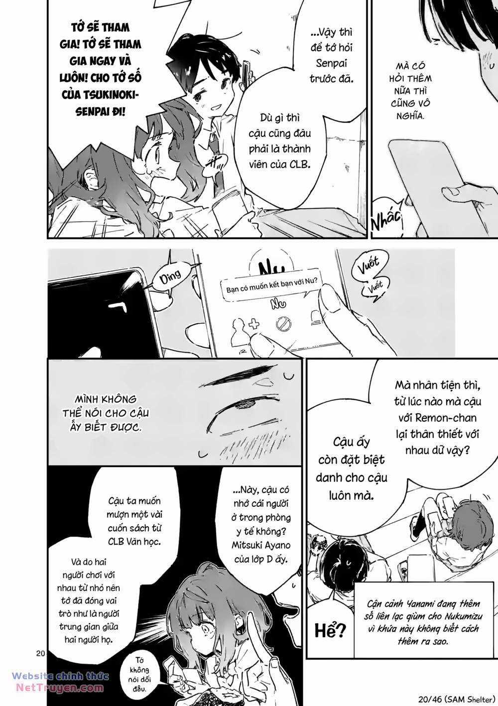 Có Quá Nhiều Nữ Chính Thua Cuộc! Chapter 7 trang 18