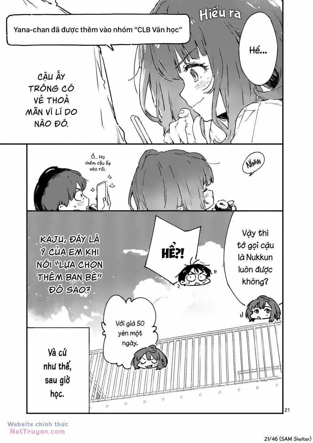 Có Quá Nhiều Nữ Chính Thua Cuộc! Chapter 7 trang 19