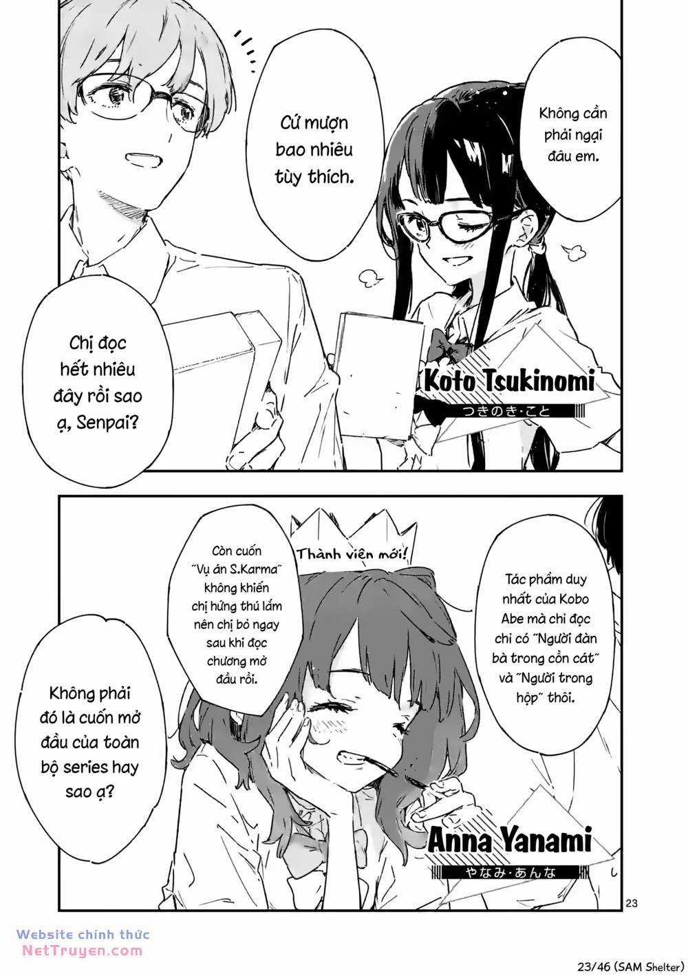 Có Quá Nhiều Nữ Chính Thua Cuộc! Chapter 7 trang 21