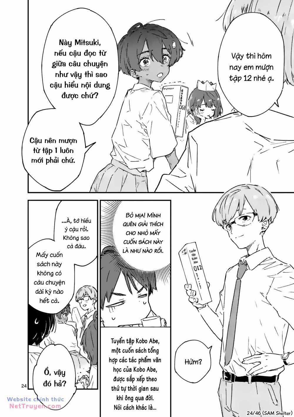 Có Quá Nhiều Nữ Chính Thua Cuộc! Chapter 7 trang 22