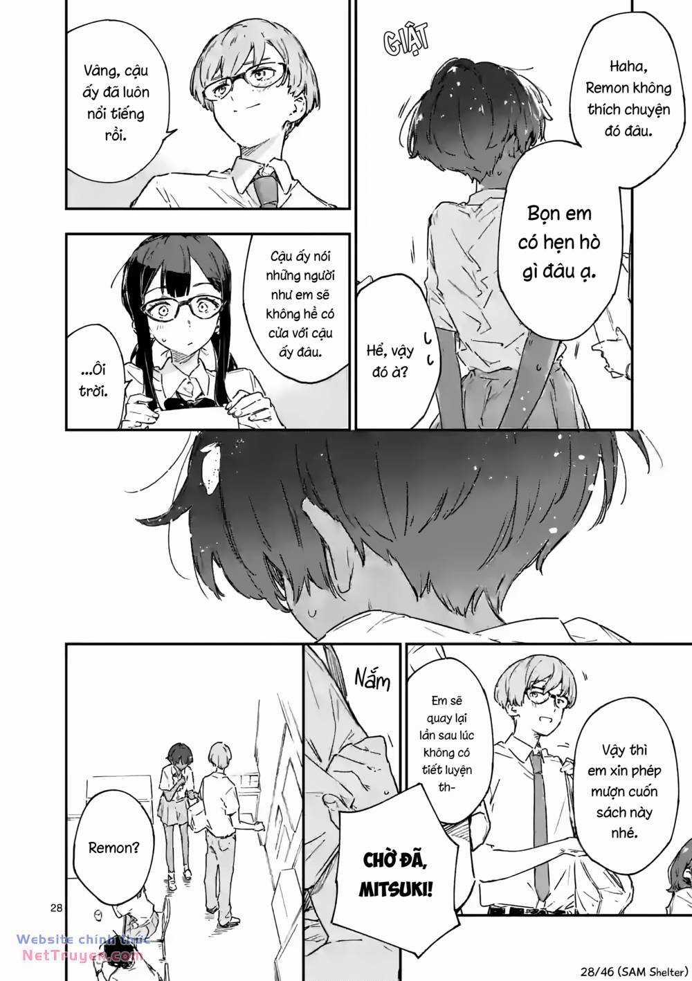 Có Quá Nhiều Nữ Chính Thua Cuộc! Chapter 7 trang 26