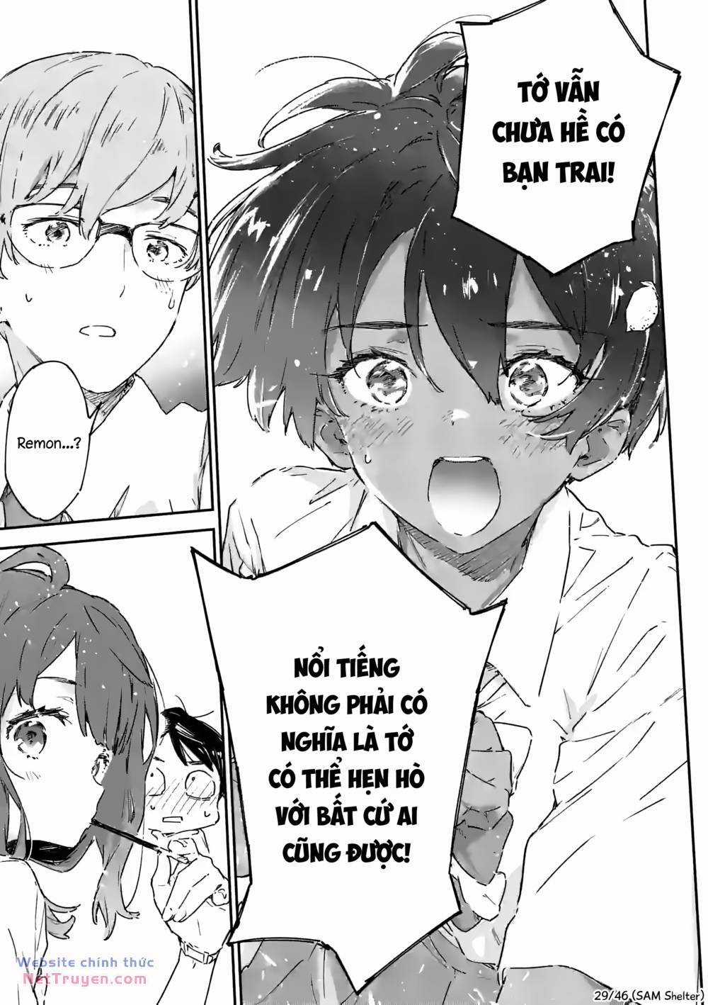 Có Quá Nhiều Nữ Chính Thua Cuộc! Chapter 7 trang 27