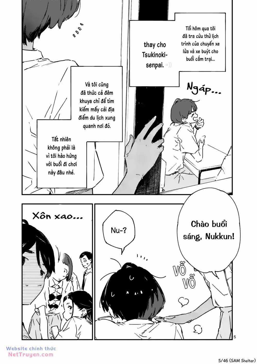 Có Quá Nhiều Nữ Chính Thua Cuộc! Chapter 7 trang 3