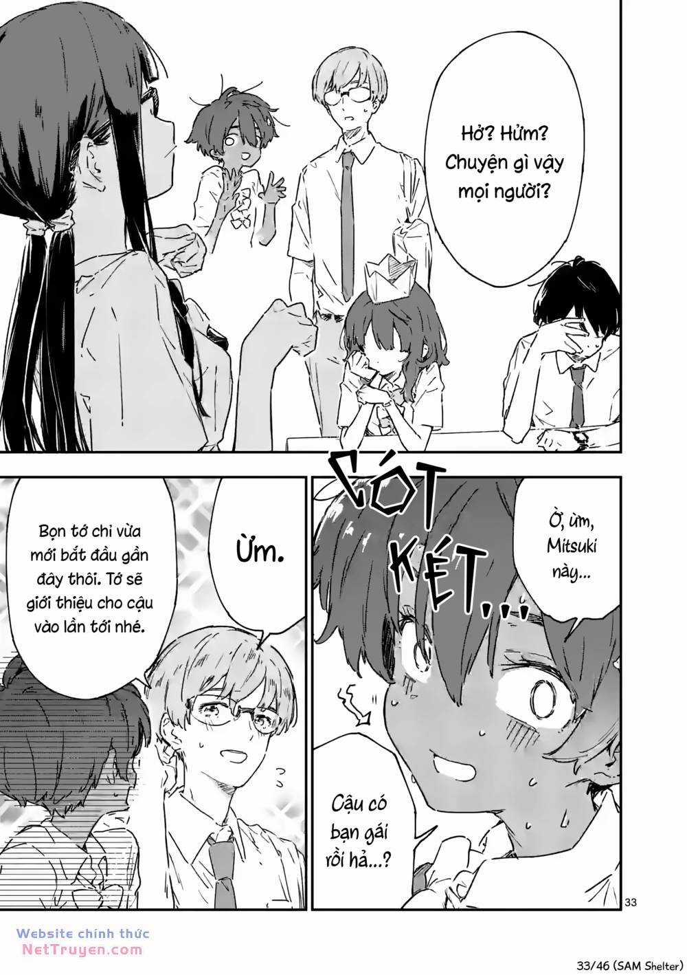 Có Quá Nhiều Nữ Chính Thua Cuộc! Chapter 7 trang 31