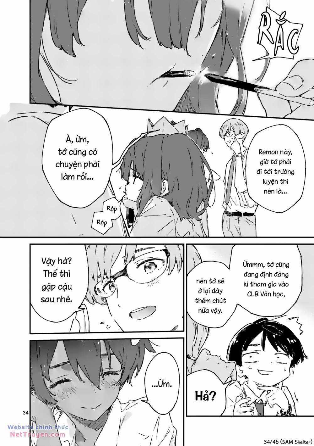 Có Quá Nhiều Nữ Chính Thua Cuộc! Chapter 7 trang 32