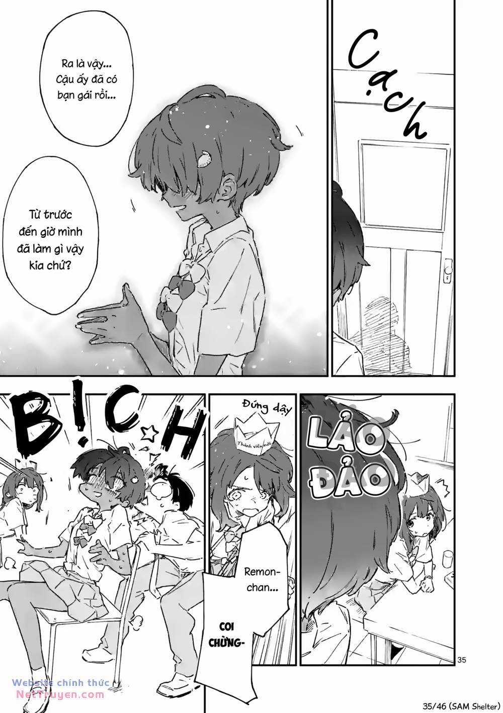 Có Quá Nhiều Nữ Chính Thua Cuộc! Chapter 7 trang 33