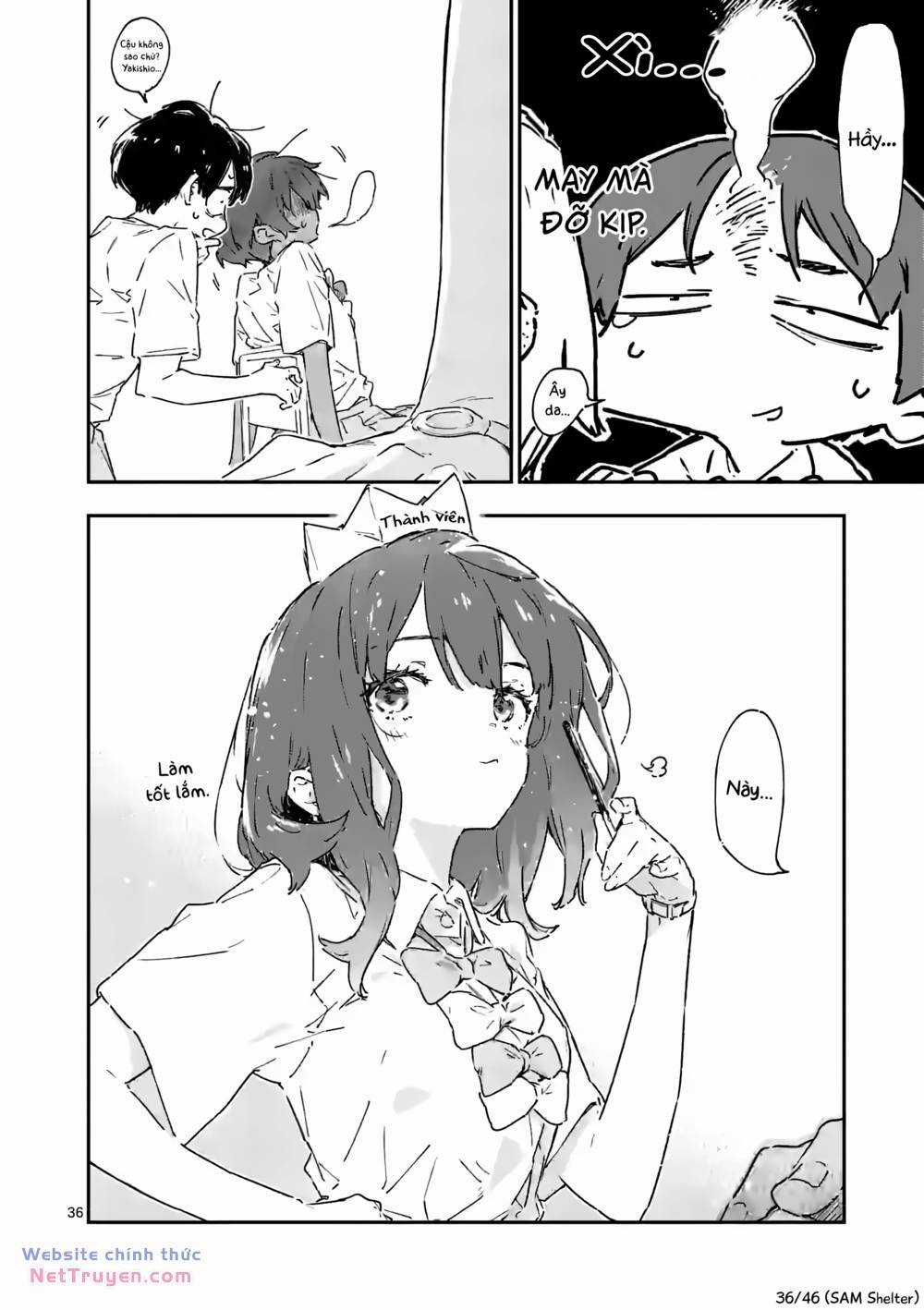 Có Quá Nhiều Nữ Chính Thua Cuộc! Chapter 7 trang 34