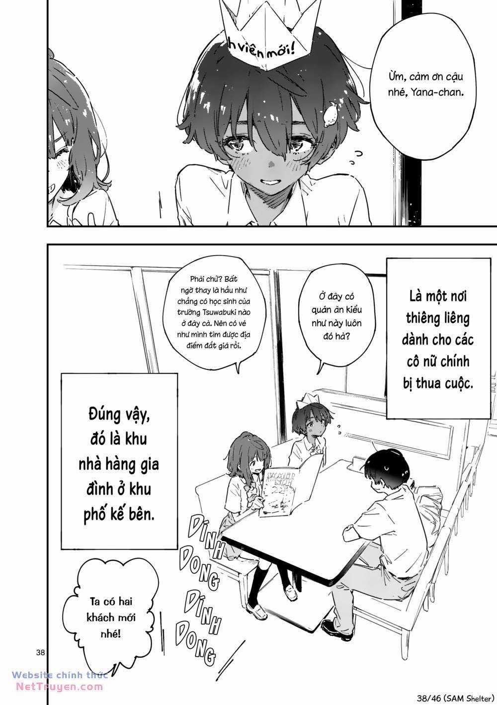 Có Quá Nhiều Nữ Chính Thua Cuộc! Chapter 7 trang 36