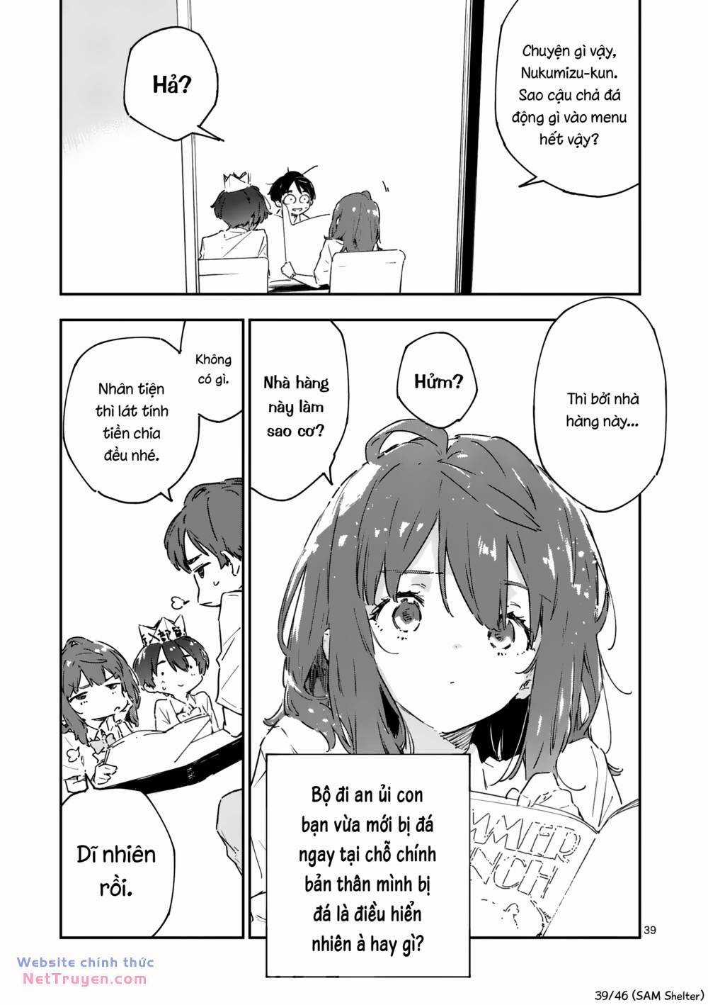 Có Quá Nhiều Nữ Chính Thua Cuộc! Chapter 7 trang 37