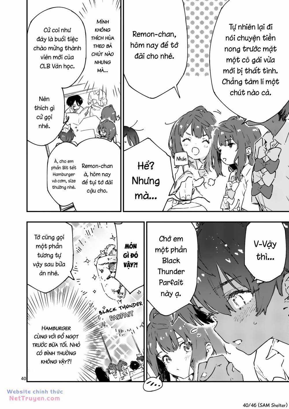 Có Quá Nhiều Nữ Chính Thua Cuộc! Chapter 7 trang 38