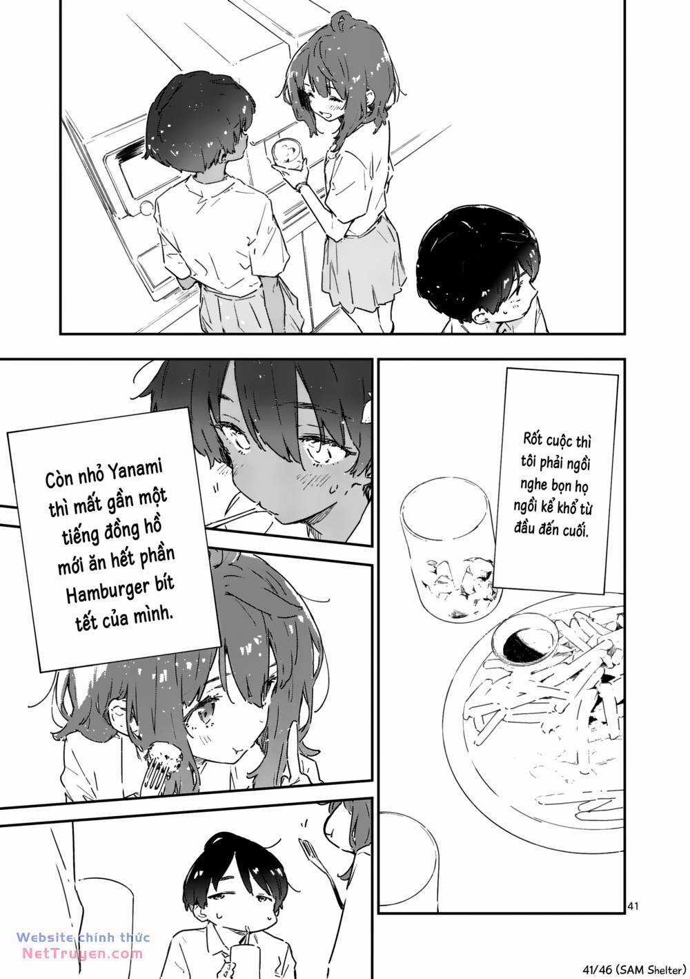 Có Quá Nhiều Nữ Chính Thua Cuộc! Chapter 7 trang 39