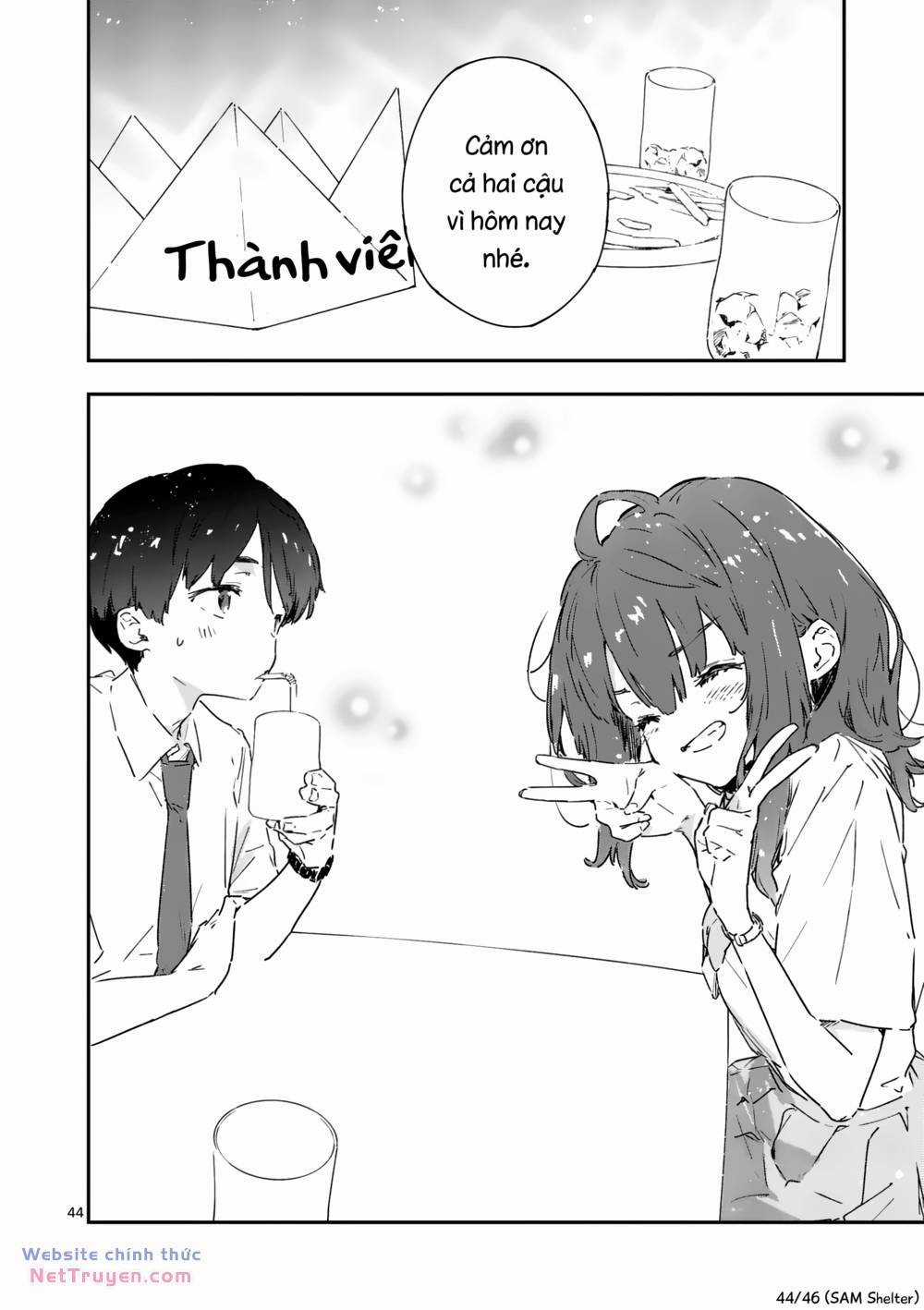 Có Quá Nhiều Nữ Chính Thua Cuộc! Chapter 7 trang 42