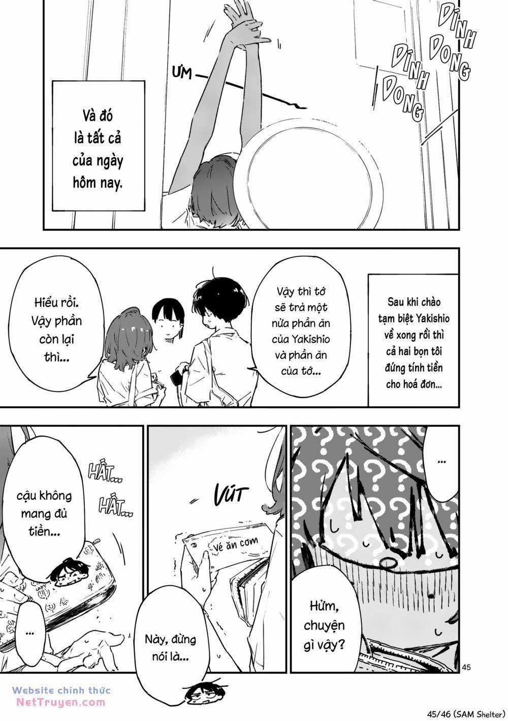 Có Quá Nhiều Nữ Chính Thua Cuộc! Chapter 7 trang 43