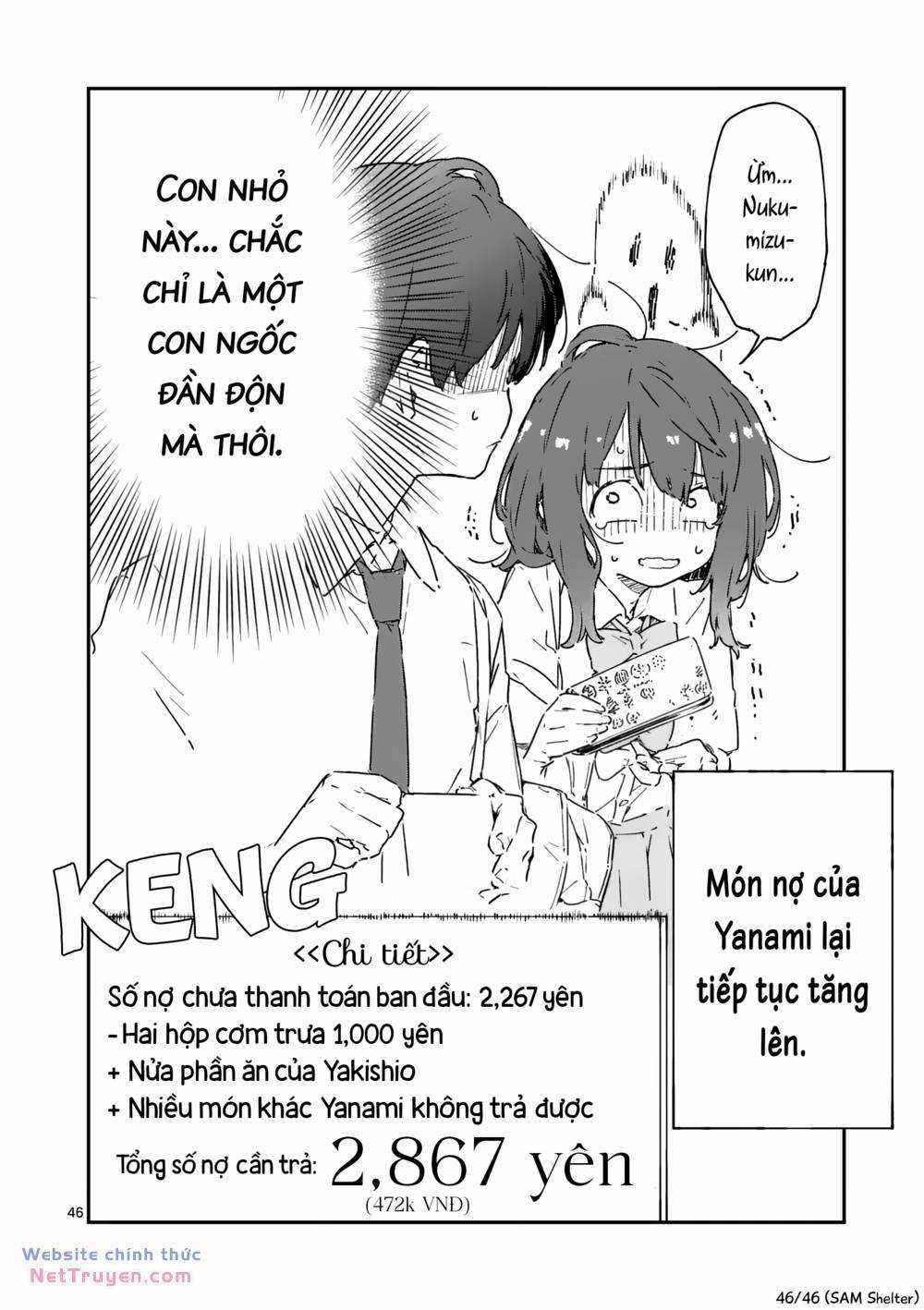 Có Quá Nhiều Nữ Chính Thua Cuộc! Chapter 7 trang 44