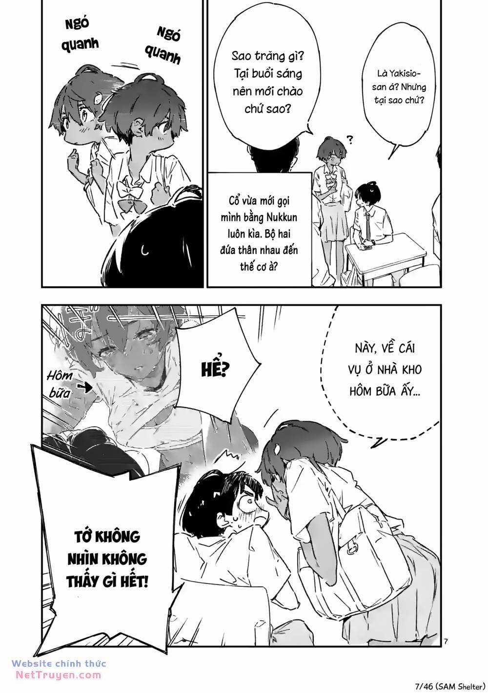 Có Quá Nhiều Nữ Chính Thua Cuộc! Chapter 7 trang 5