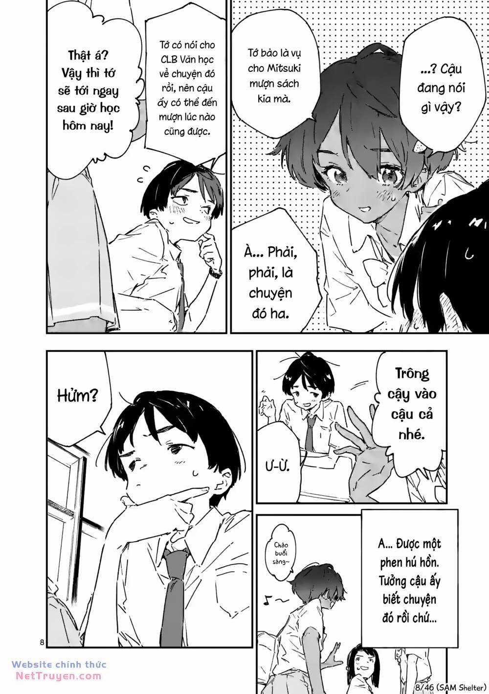 Có Quá Nhiều Nữ Chính Thua Cuộc! Chapter 7 trang 6