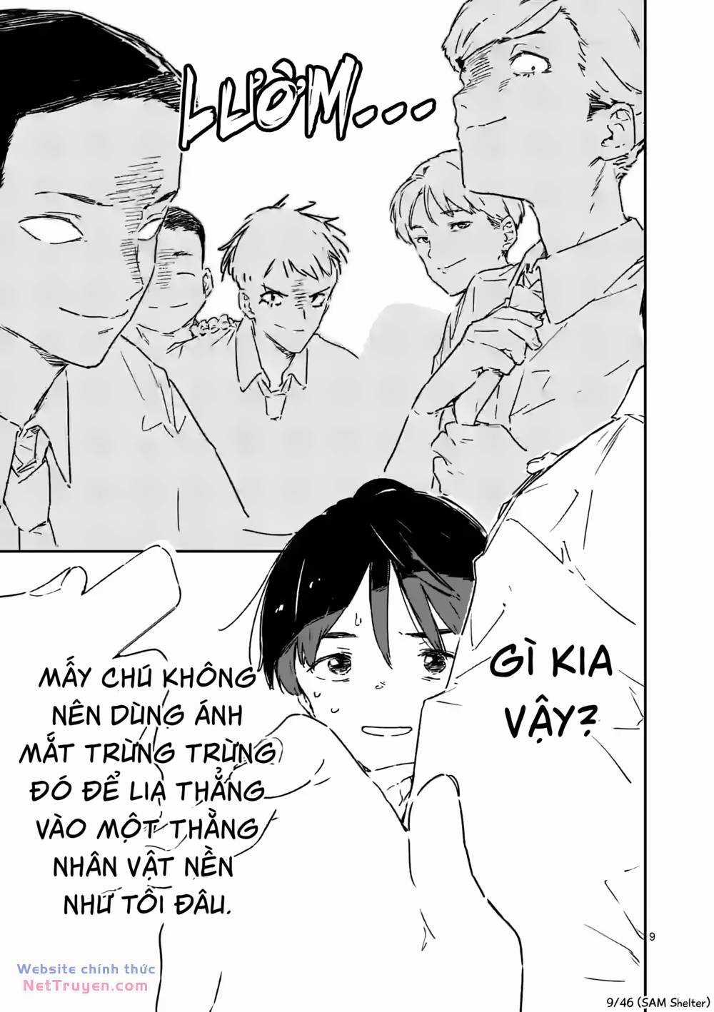 Có Quá Nhiều Nữ Chính Thua Cuộc! Chapter 7 trang 7