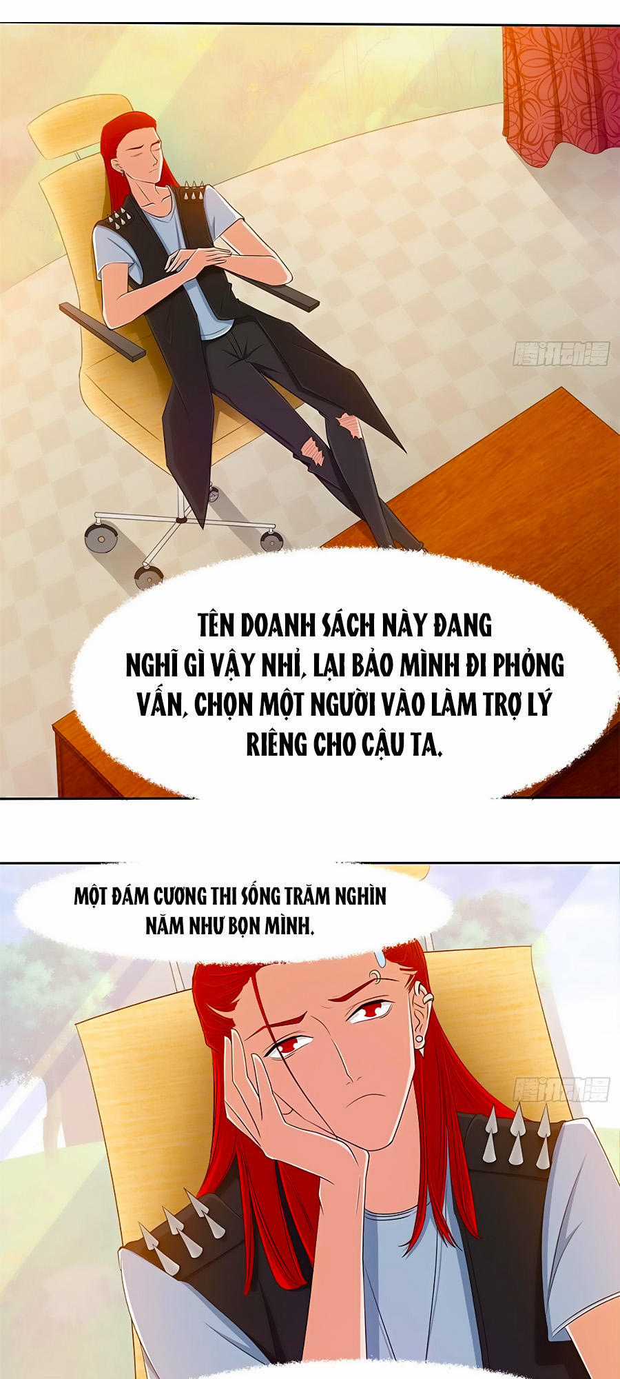 Cô Sát Thủ Ơi, Yêu Nhau Nhé Chapter 11 trang 1