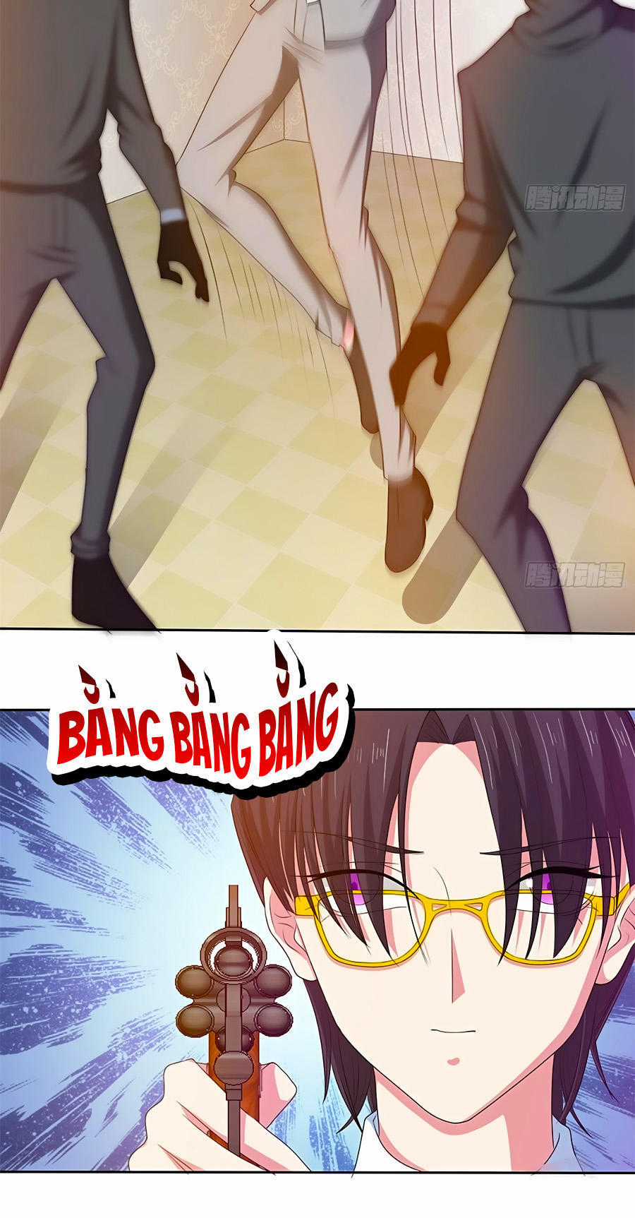 Cô Sát Thủ Ơi, Yêu Nhau Nhé Chapter 11 trang 10