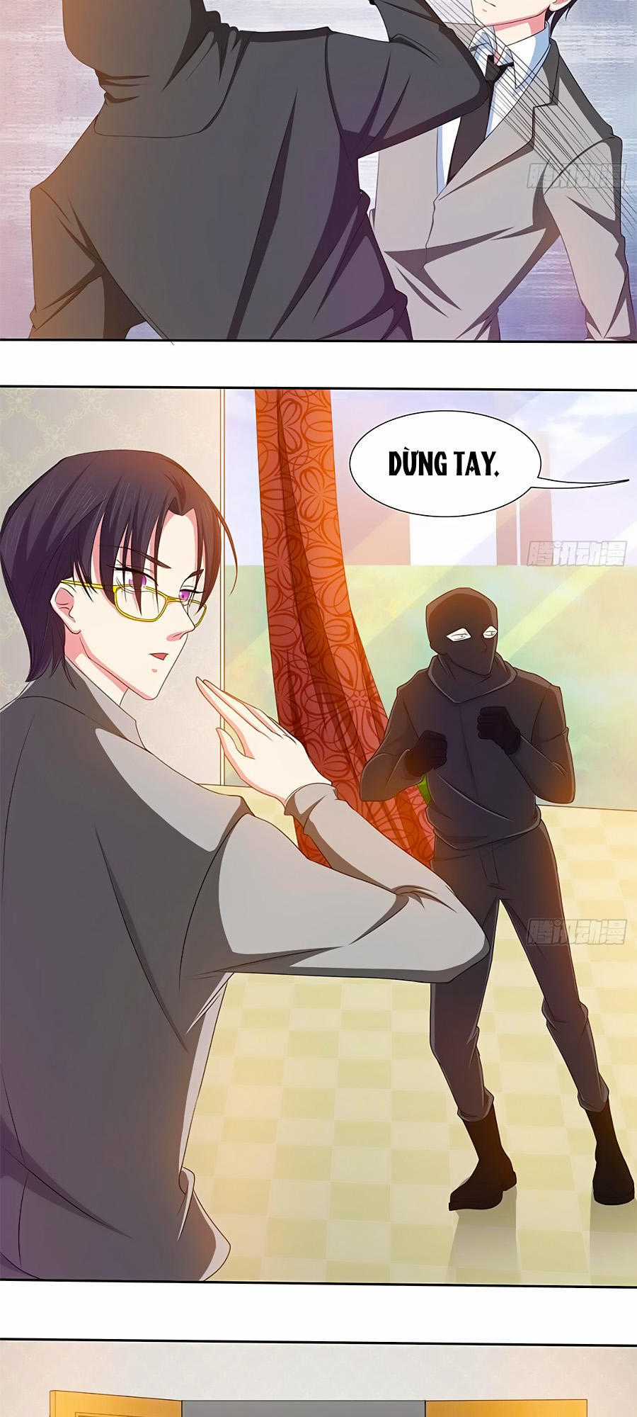 Cô Sát Thủ Ơi, Yêu Nhau Nhé Chapter 11 trang 12