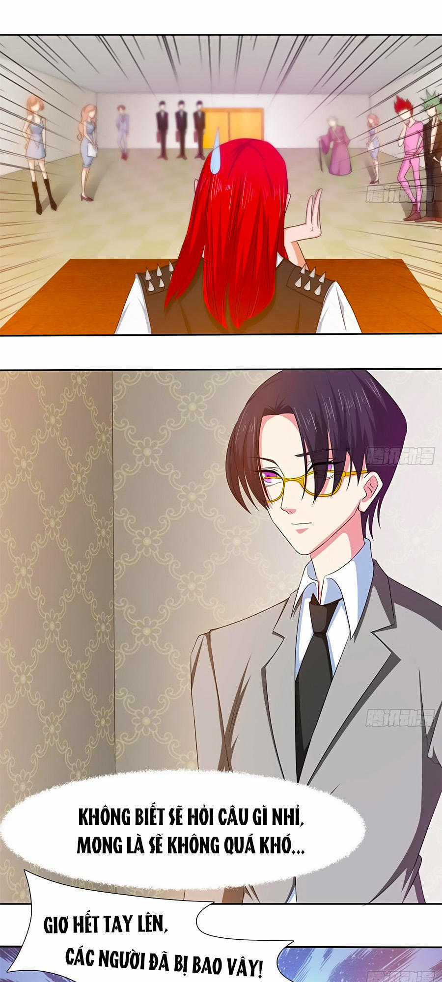 Cô Sát Thủ Ơi, Yêu Nhau Nhé Chapter 11 trang 3