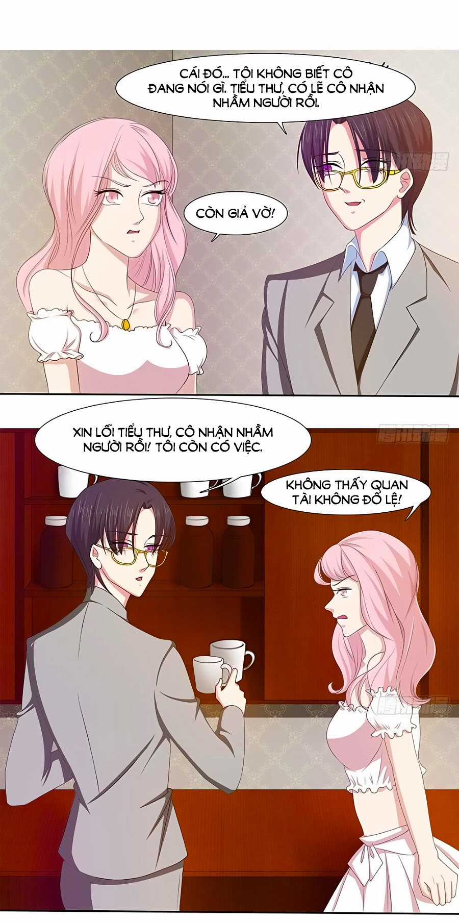 Cô Sát Thủ Ơi, Yêu Nhau Nhé Chapter 13 trang 1