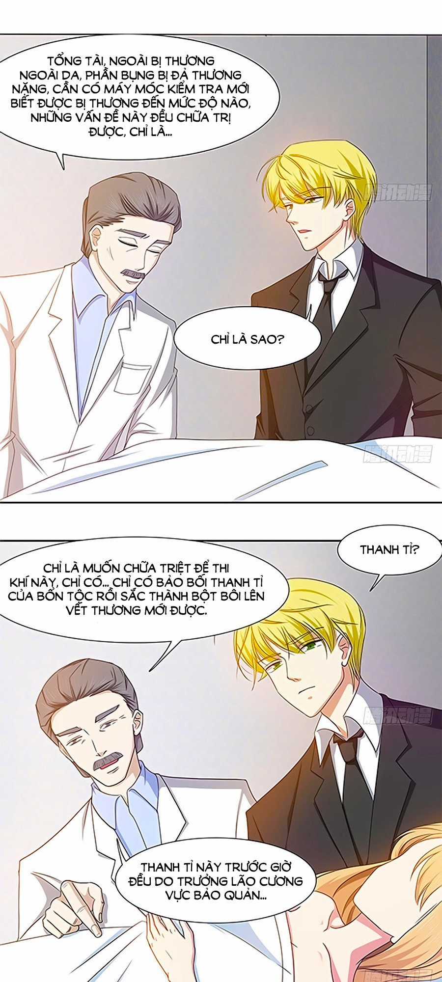 Cô Sát Thủ Ơi, Yêu Nhau Nhé Chapter 15 trang 1