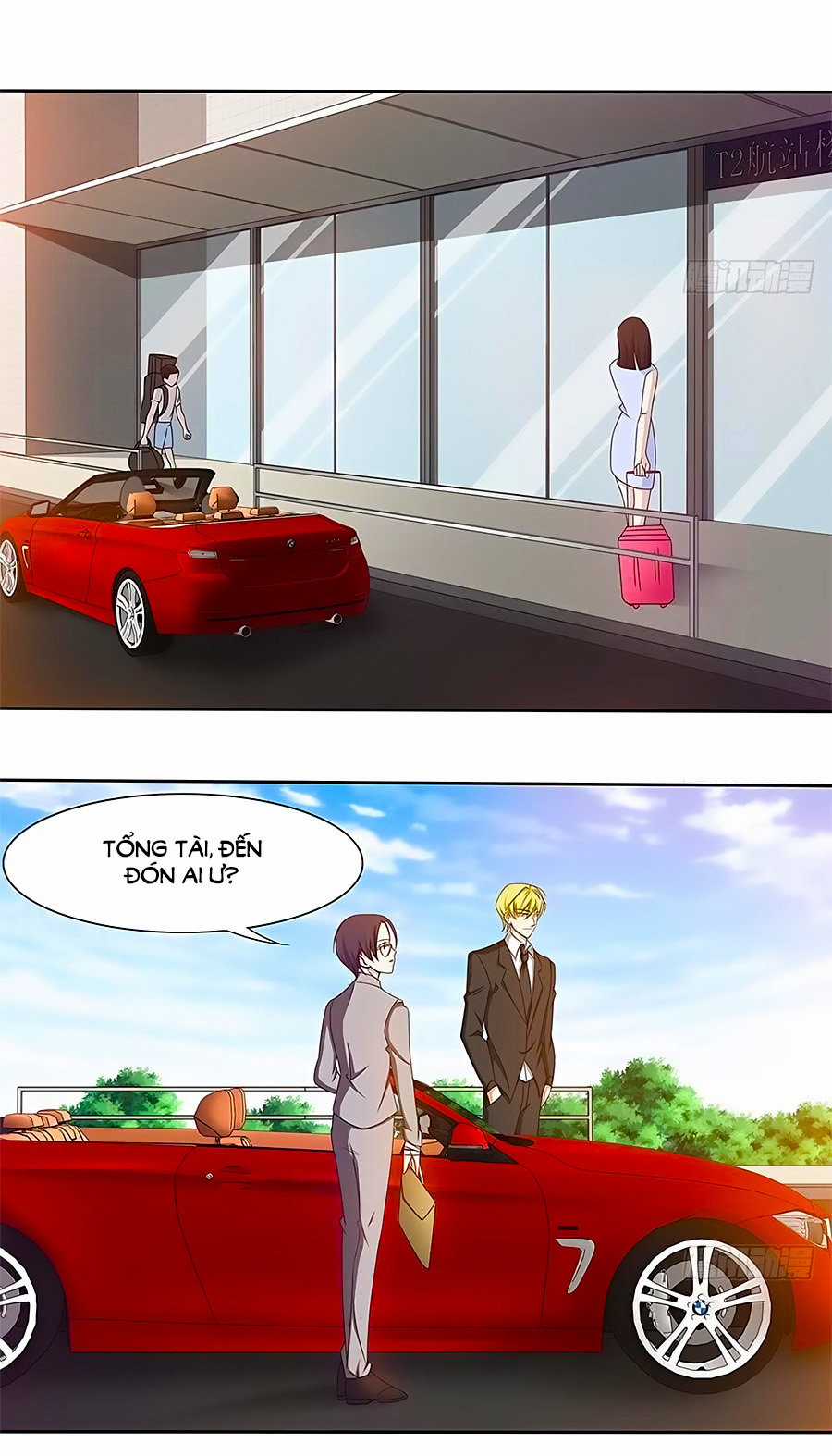 Cô Sát Thủ Ơi, Yêu Nhau Nhé Chapter 18 trang 1