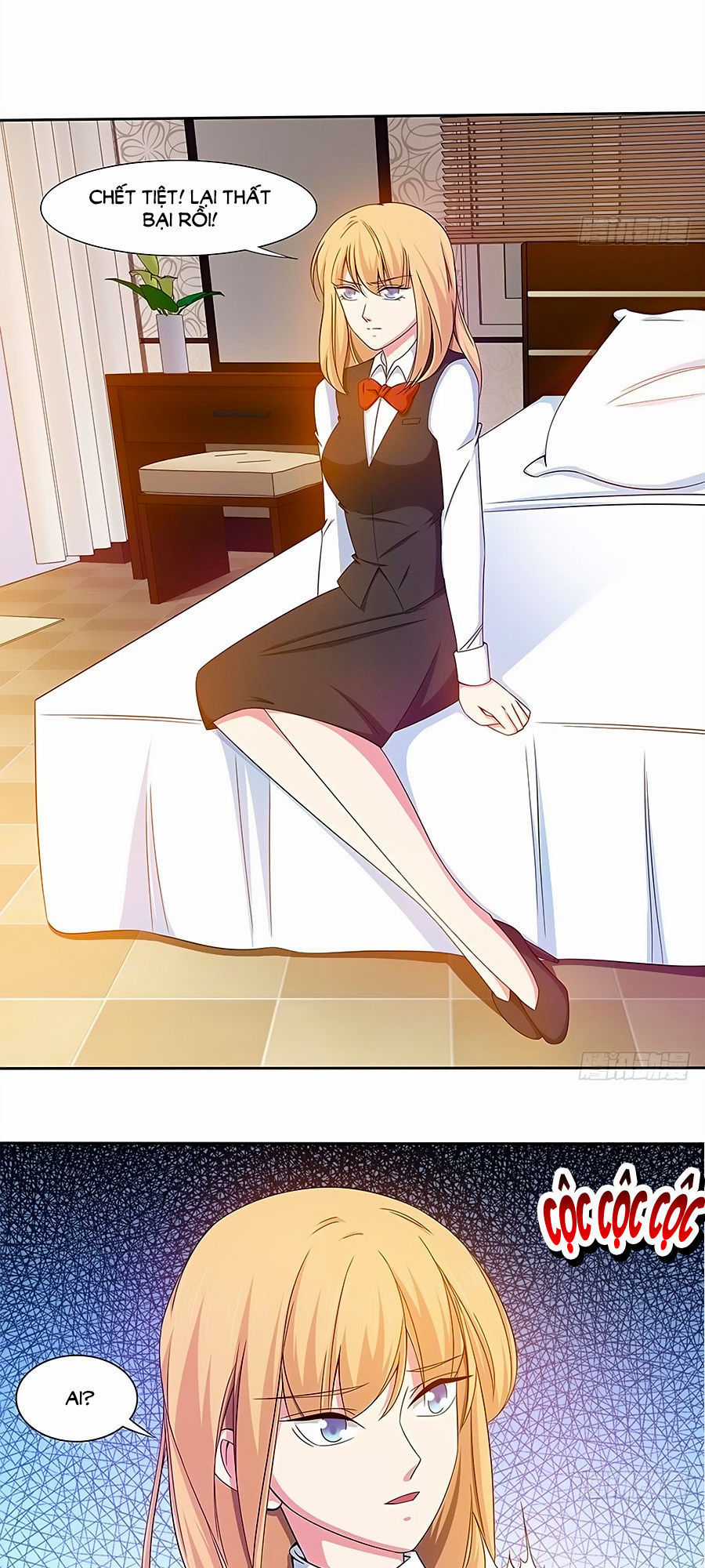 Cô Sát Thủ Ơi, Yêu Nhau Nhé Chapter 20 trang 1