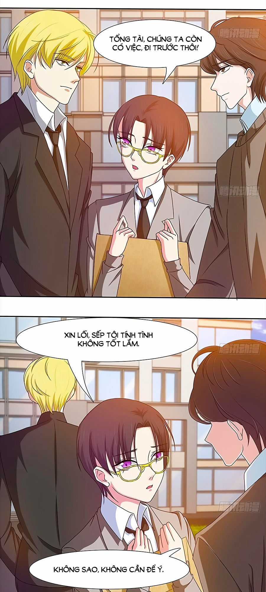 Cô Sát Thủ Ơi, Yêu Nhau Nhé Chapter 21 trang 10