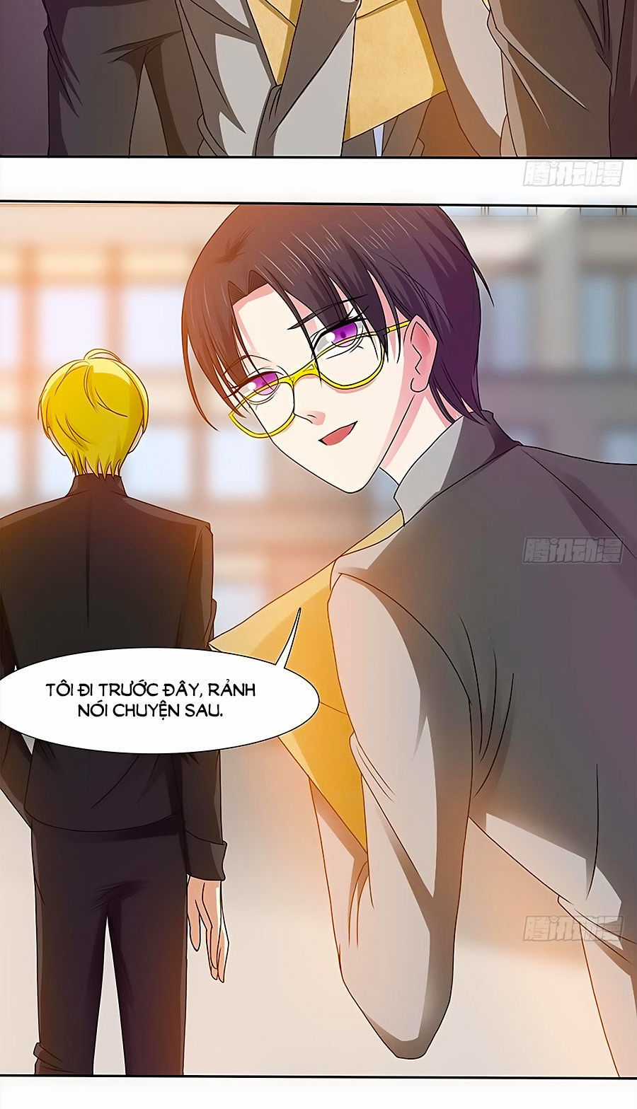 Cô Sát Thủ Ơi, Yêu Nhau Nhé Chapter 21 trang 11