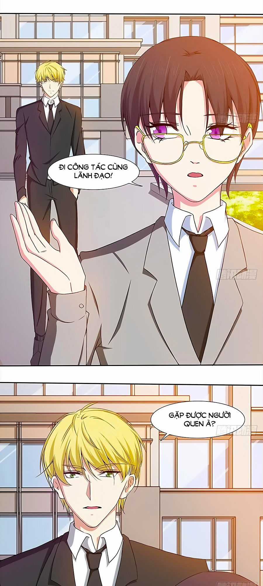 Cô Sát Thủ Ơi, Yêu Nhau Nhé Chapter 21 trang 6