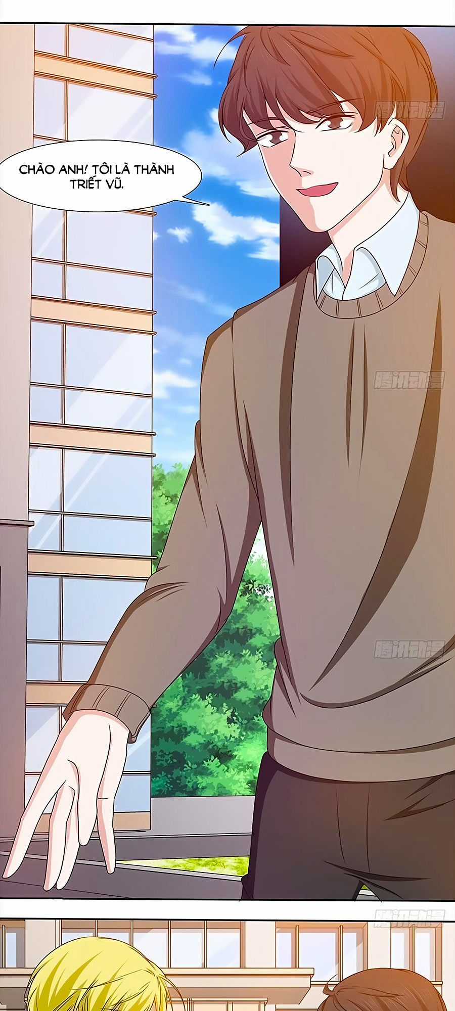 Cô Sát Thủ Ơi, Yêu Nhau Nhé Chapter 21 trang 8