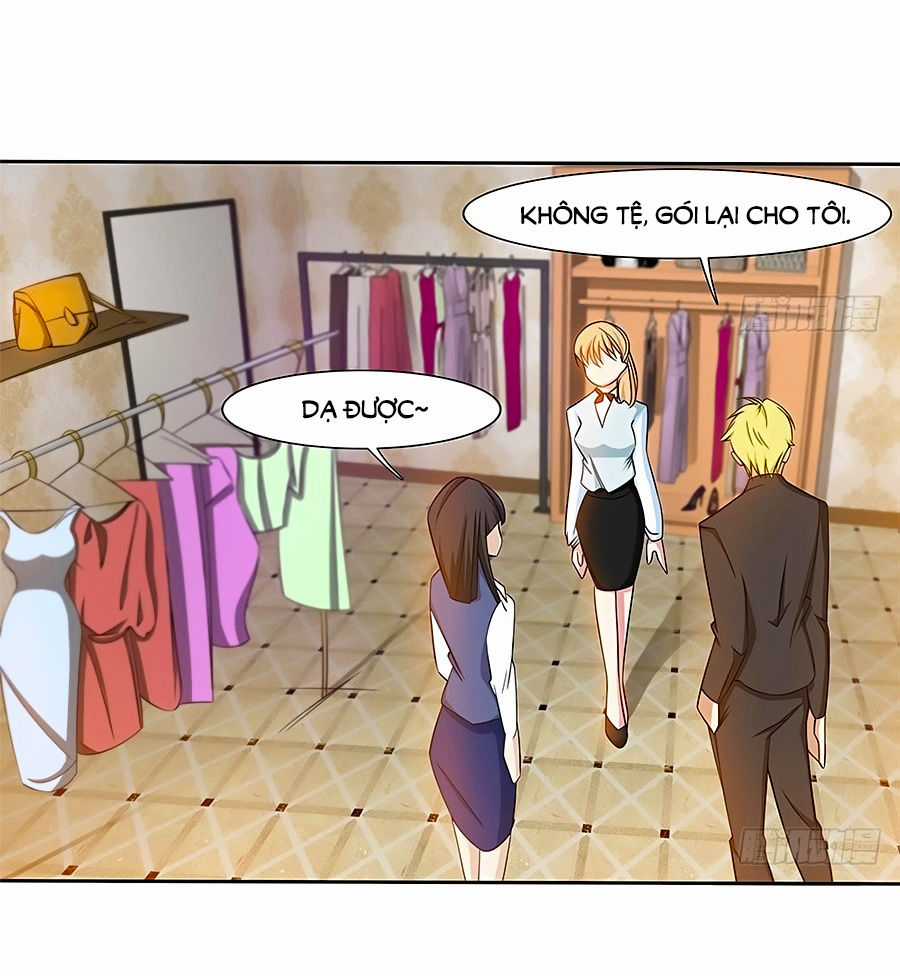 Cô Sát Thủ Ơi, Yêu Nhau Nhé Chapter 24 trang 0