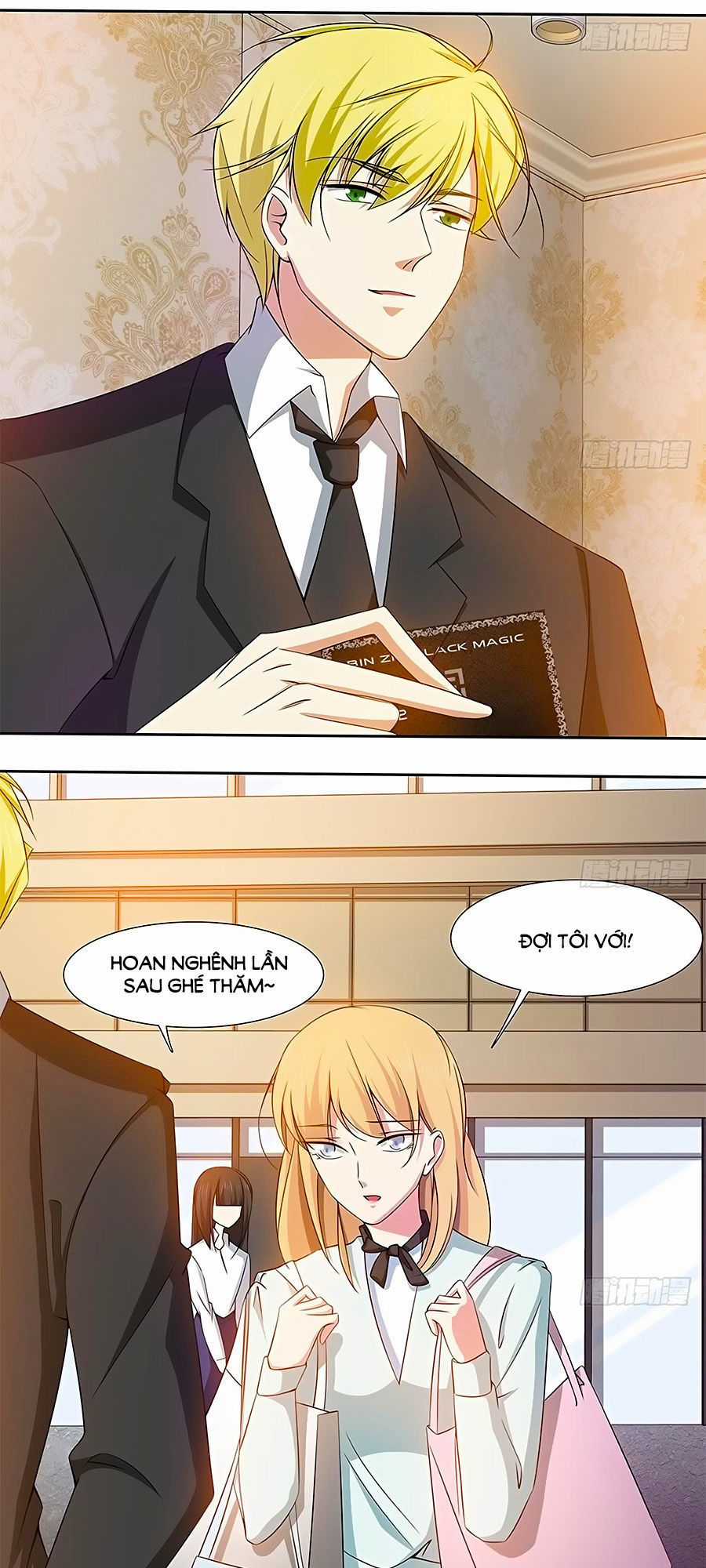 Cô Sát Thủ Ơi, Yêu Nhau Nhé Chapter 24 trang 3