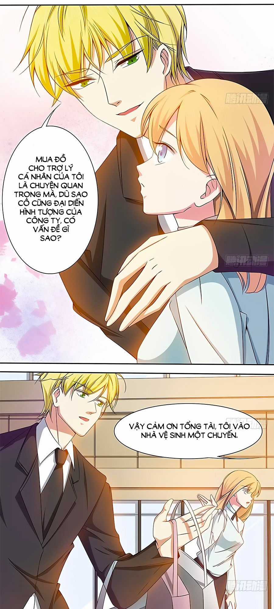 Cô Sát Thủ Ơi, Yêu Nhau Nhé Chapter 24 trang 5