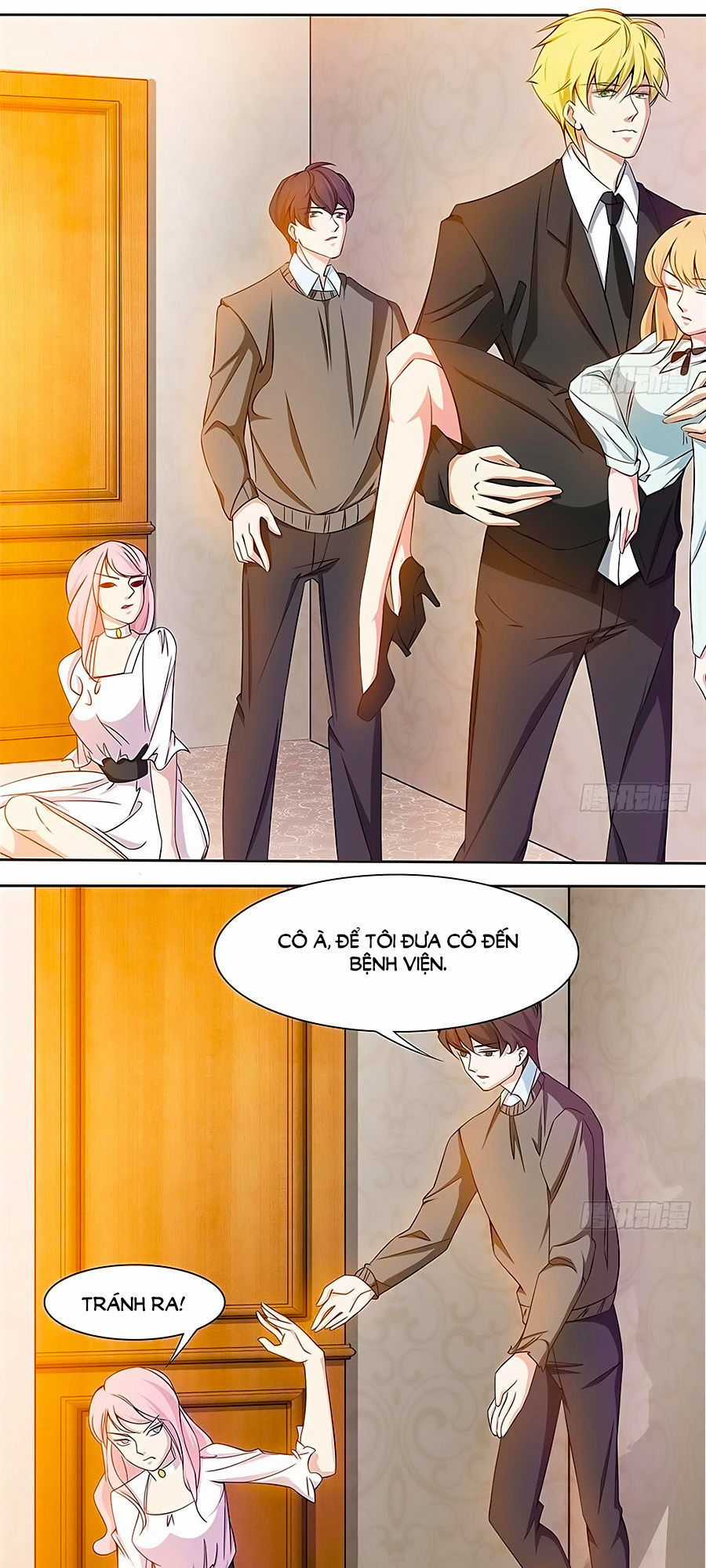 Cô Sát Thủ Ơi, Yêu Nhau Nhé Chapter 25 trang 12