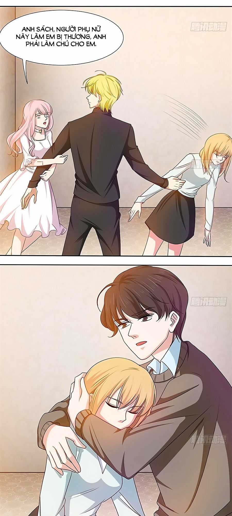 Cô Sát Thủ Ơi, Yêu Nhau Nhé Chapter 25 trang 3