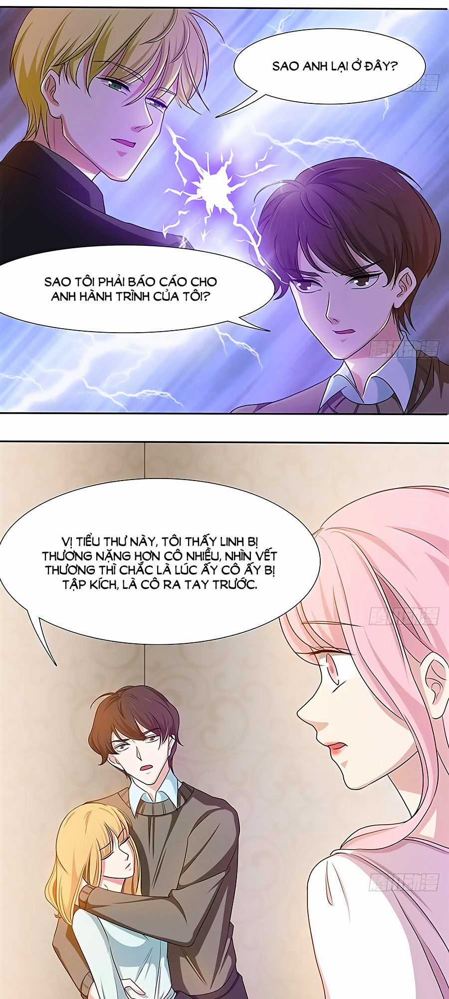 Cô Sát Thủ Ơi, Yêu Nhau Nhé Chapter 25 trang 5