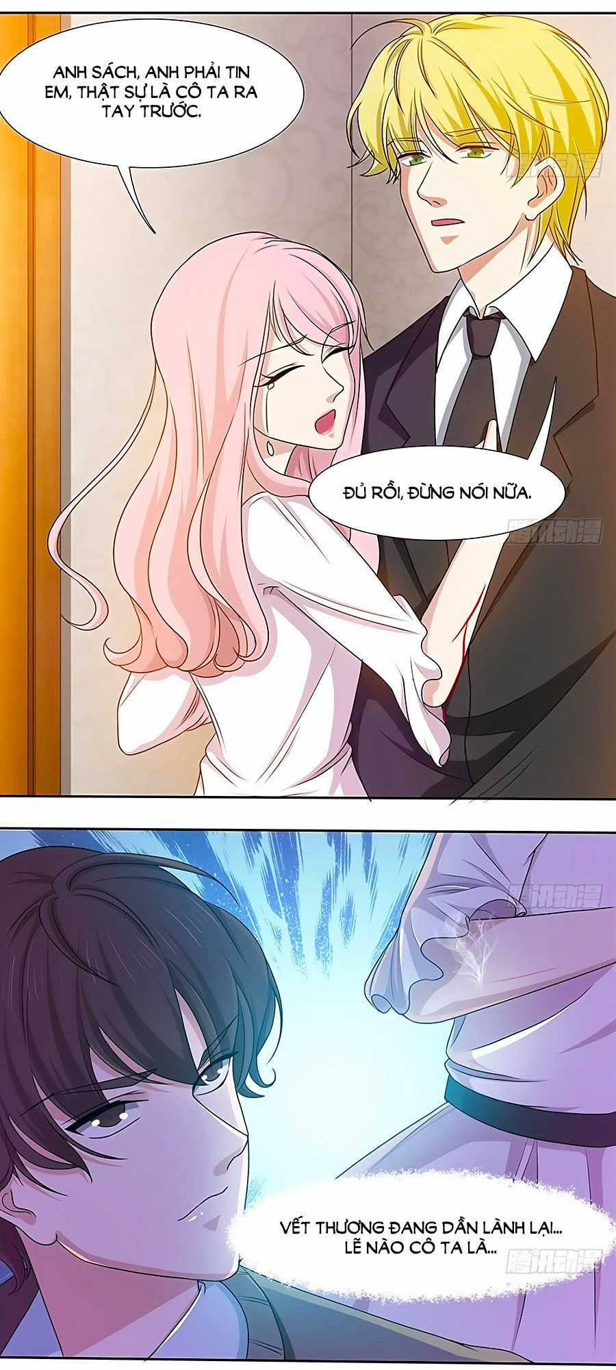 Cô Sát Thủ Ơi, Yêu Nhau Nhé Chapter 25 trang 7