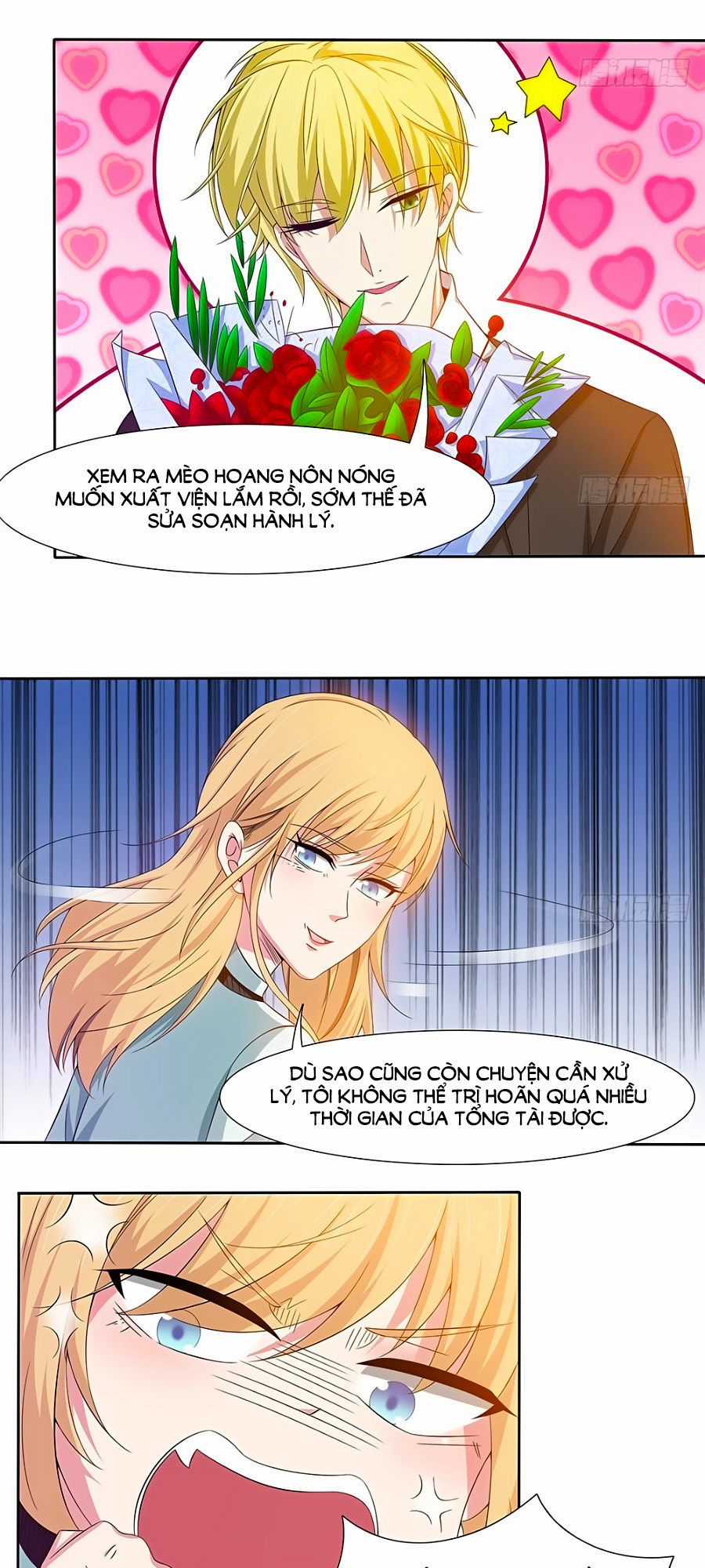 Cô Sát Thủ Ơi, Yêu Nhau Nhé Chapter 29 trang 1